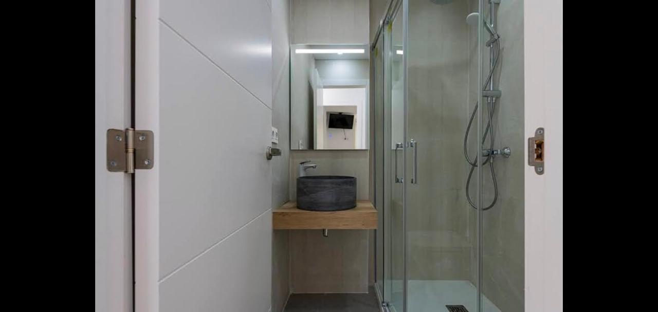Atico De Lujo Apartment Valencia Bagian luar foto